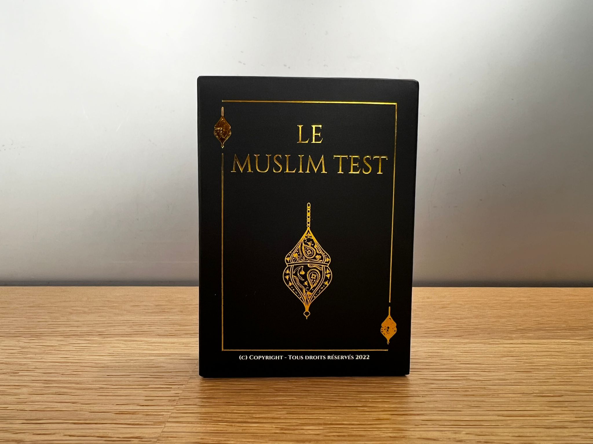 Le Muslim Test – Image 2